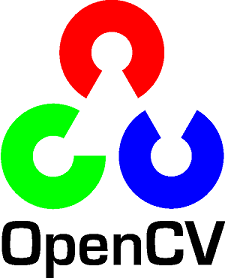 Open CV Logo