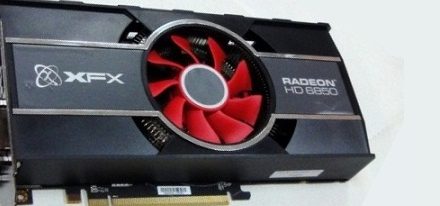 Filtradas las especificaciones e imagenes de las Radeon HD 6850/6870