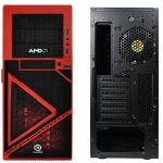 Case Armor A60 AMD Edition de Thermaltake