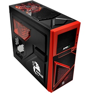 Case Armor A60 AMD Edition de Thermaltake