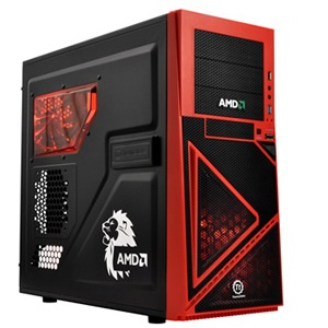 Case Armor A60 AMD Edition de Thermaltake