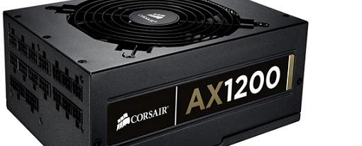 Probando una Corsair Professional Series Gold con un 4-Way SLI