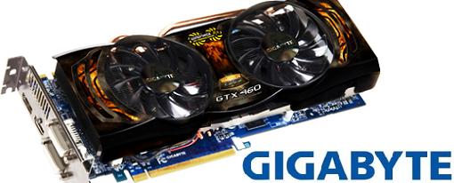 Gigabyte amplia su serie Super Overclock con la GeForce GTX 460 SOC