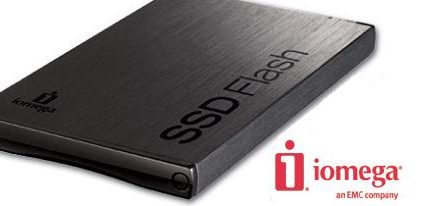 Iomega lanza disco externo SSD USB 3.0 de 1.8 pulgadas