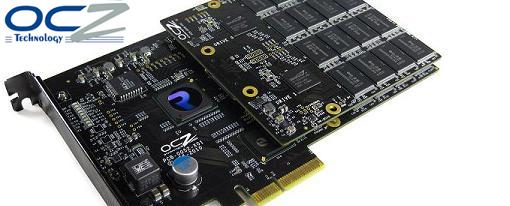 OCZ lanza sus SSDs PCI-Express RevoDrive X2