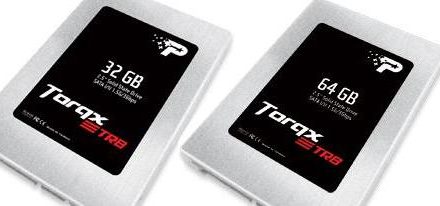 Patriot lanza sus nuevos SSDs Torqx TRB
