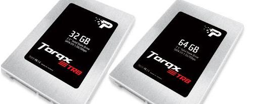 Patriot lanza sus nuevos SSDs Torqx TRB