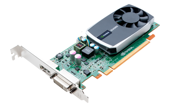 Nvidia Quadro 600