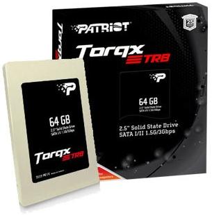 SSD Patriot Torqx TRB