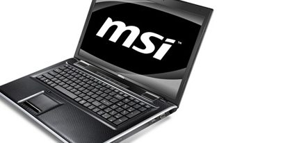 MSI anuncia sus 2 nuevas Portatiles, FX700/FR700
