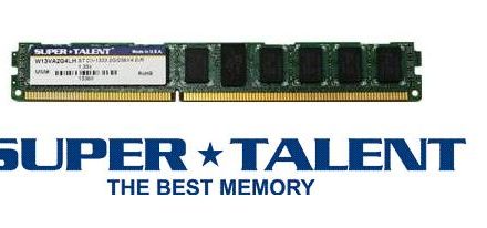 Super Talent lanza sus memorias DDR3 ‘Green’