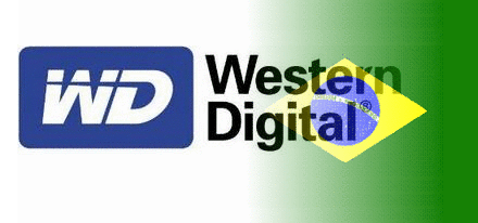 Western Digital comienza a fabricar discos duros en Brasil
