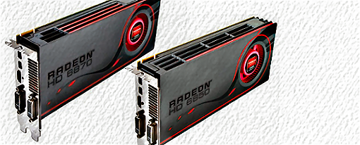 Las imagenes que veremos en el lanzamiento de la serie HD 6000 de AMD