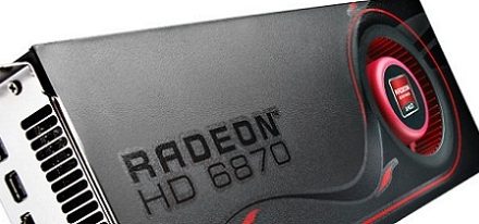 Filtradas imagenes de la Radeon HD 6870 de AMD