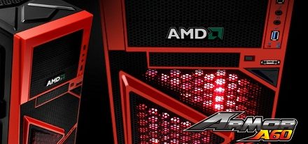 Nuevo case Armor A60 AMD Edition de Thermaltake