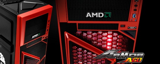 Nuevo case Armor A60 AMD Edition de Thermaltake