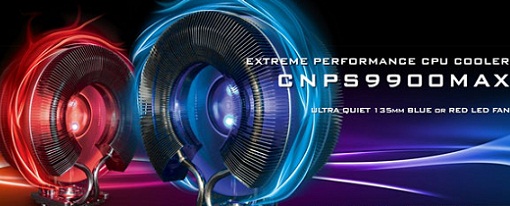 Zalman introduce oficialmente su CPU Cooler CNPS9900 MAX