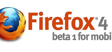 Disponible para descargar beta de Firefox 4 para Android y Maemo