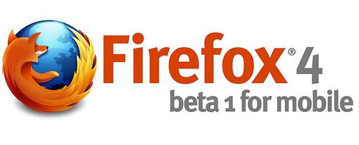 Disponible para descargar beta de Firefox 4 para Android y Maemo