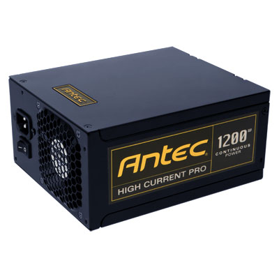 Fuente High Current Pro HCP-1200 de Antec