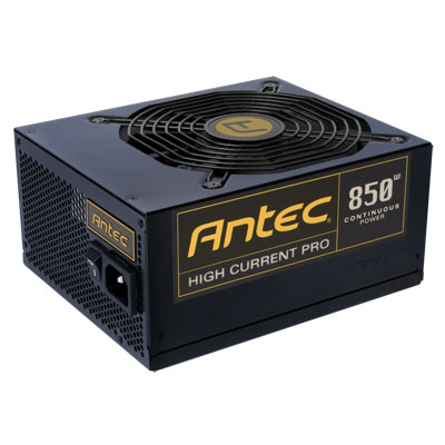 Fuente High Current Pro HCP-850 de Antec