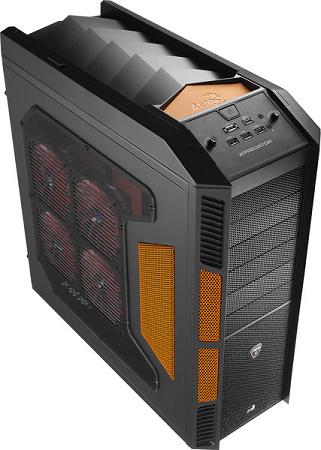 Case XPredator de AeroCool