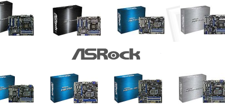 ASRock presenta toda su plantilla para Sandy Bridge