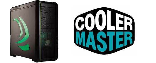 Cooler Master 690 II Advanced Nvidia Edition