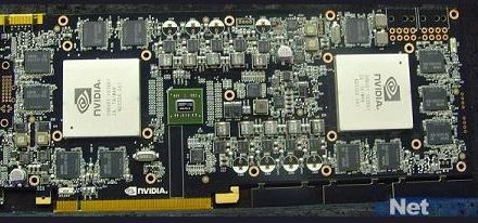 Filtrada imagen del PCB Dual-GPU de la Nvidia ‘ GTX 595 ‘
