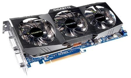 Gigabyte GeForce GTX 480 SOC