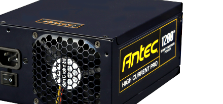 Antec lanza sus fuentes High Current Pro