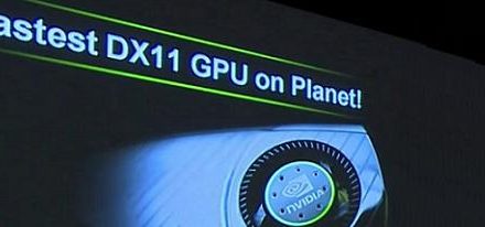 Nvidia da mas detalles de la GeForce GTX 580