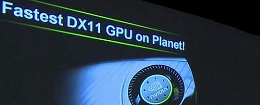 Nvidia da mas detalles de la GeForce GTX 580