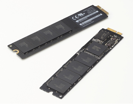 SSD X-Blade de Toshiba 