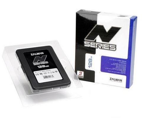 Serie N/S de SSDs de Zalman