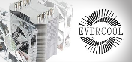 Evercool renueva su CPU Cooler Transfomer 4