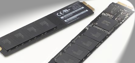 Toshiba lanza sus modulos SSD de la serie Blade X-gale