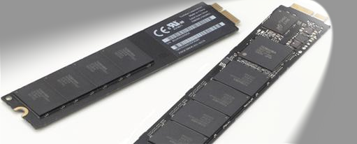 Toshiba lanza sus modulos SSD de la serie Blade X-gale