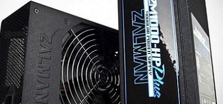 Nuevas fuentes Zalman HP Plus de 850W y 1000W