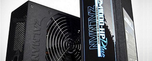 Nuevas fuentes Zalman HP Plus de 850W y 1000W