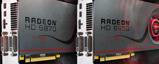 Ya las AMD Radeon HD 6950 y HD 6970 estan aqui