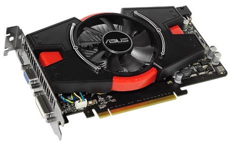 Asus GeForce GTS 450 ENGTS450/DI/1GD5