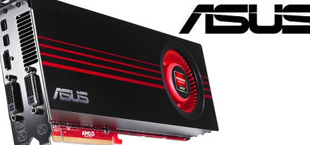 Nuevas AMD Radeon HD 6970 y HD 6950 de Asus