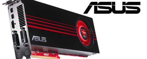 Nuevas AMD Radeon HD 6970 y HD 6950 de Asus