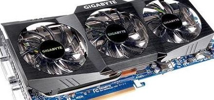 Gigabyte agrega nuevas revisiones de sus GeForce GTX 480 y GTX 460