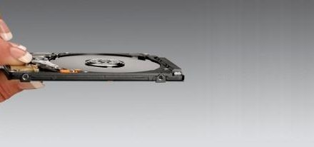 Discos duros Travelstar Z5K500 de Hitachi con solo 7mm de espesor