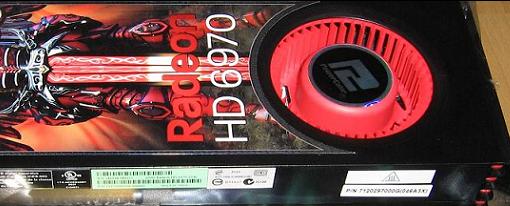 Imagenes y especificaciones de una HD 6970 de PowerColor