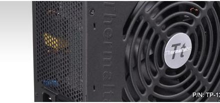 Thermaltake Toughpower 1350W con certificacion 80Plus Silver