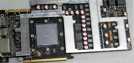 Posible Zotac GeForce GTX 580 Extreme Edition