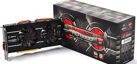 XFX lanza Radeon HD 6850 con refrigeracion personalizada